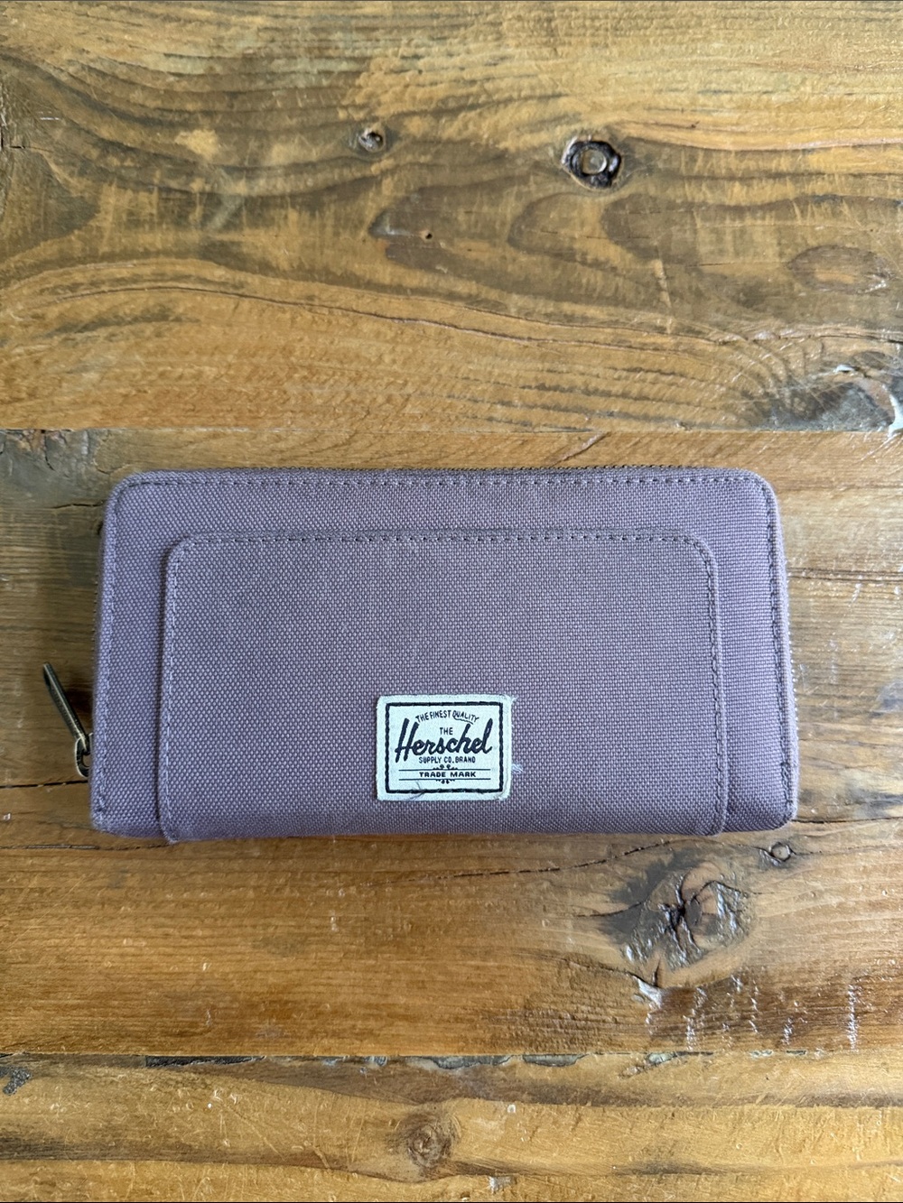 Herschel supply company wallet